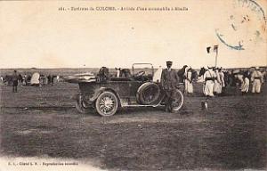 Oran- SDV- 6725-Colomb bechat 150